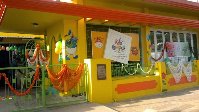 Kids Campus Mysore Campus
