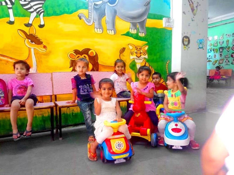 Kids Care Academy