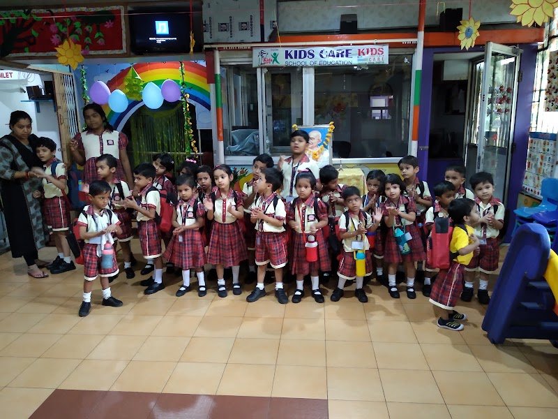 Kids Care School Of Education Campus