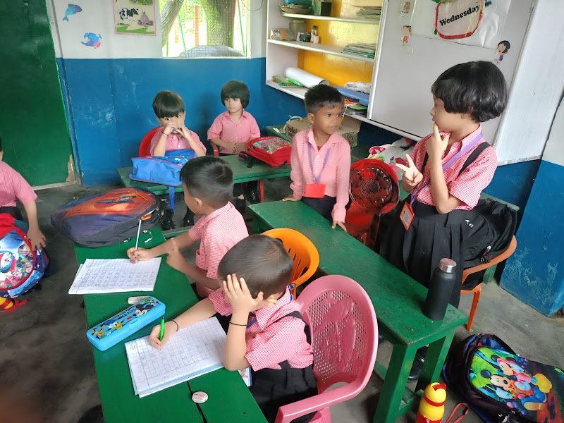 Kids Care School