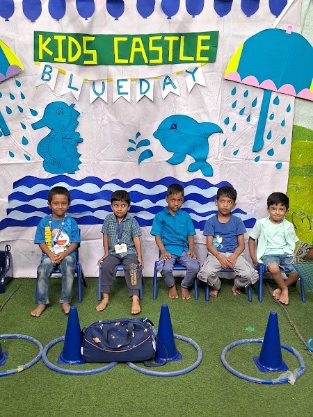Kids Castle Pre School And Campus
