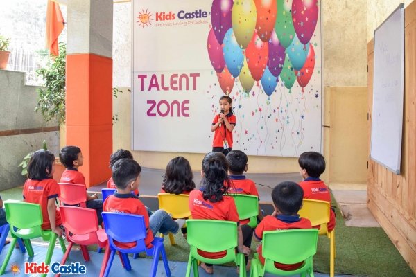 Kids Castle Preschool-Bellandur Campus
