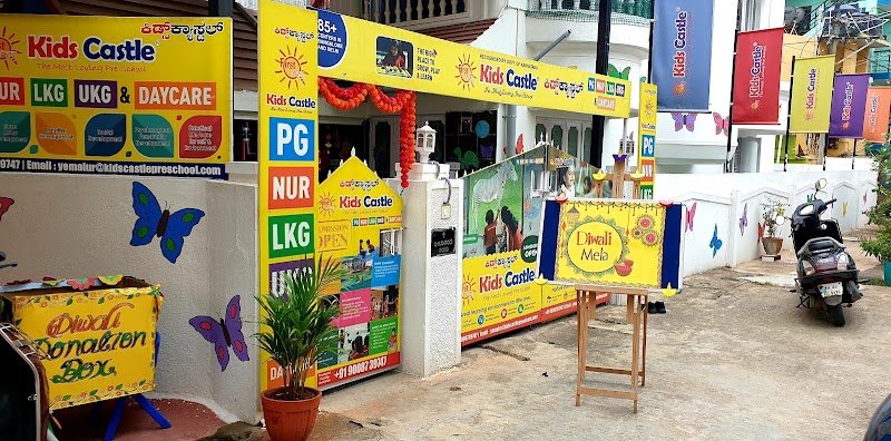 Kids Castle Preschool Campus