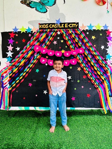 Kids Castle Preschool Electronic City Campus