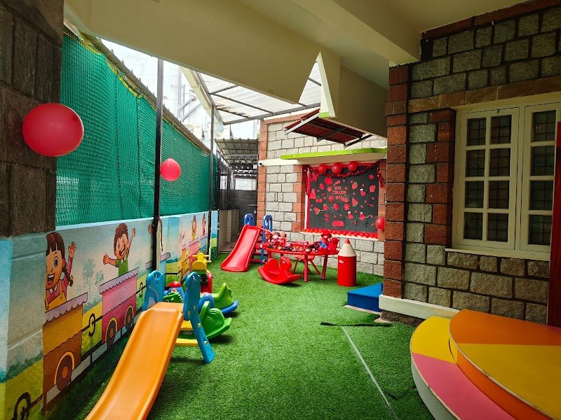 Kids Castle Preschool Hsr Layout Sector 1 Campus