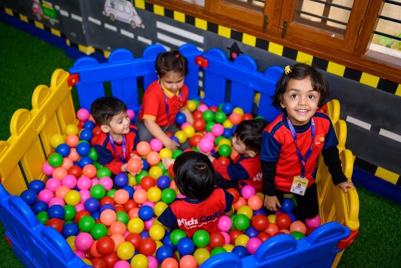 Kids Castle Preschool Koramangala Campus