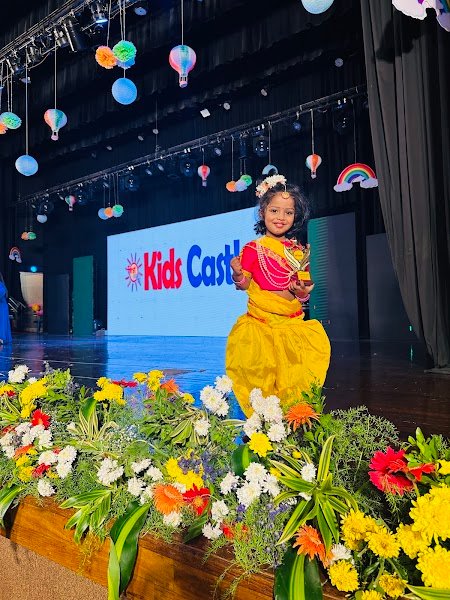 Kids Castle Preschool Marathahalli Campus