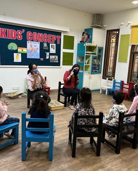 Kids’ Concept School Campus