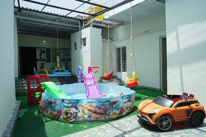 Kids Cube International Montessori