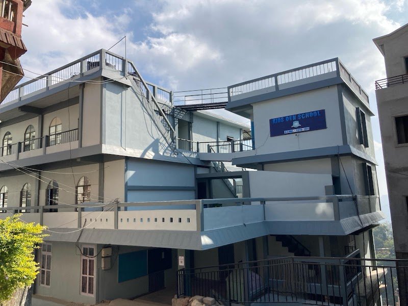 Kids Den School Campus