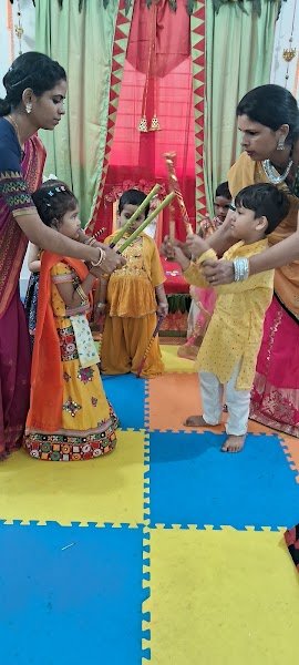 Kids Development Centre Play School Campus