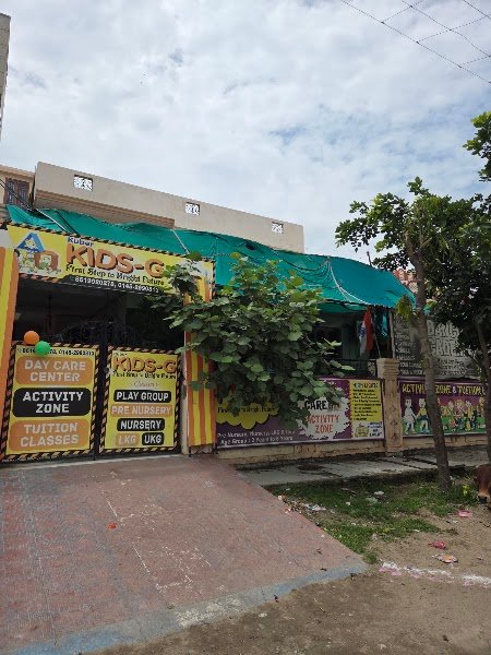Kids -G Play School And Campus