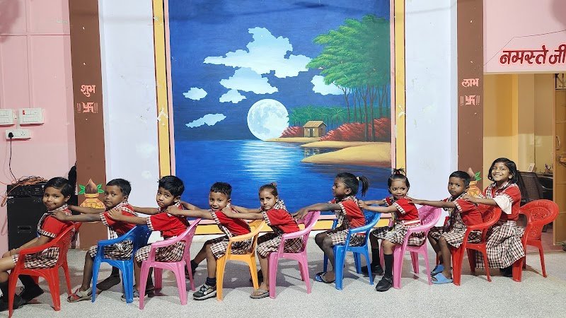 Kids Garden Play School Khairma Campus