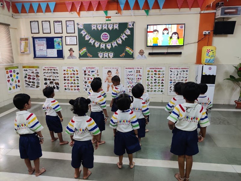 Kids Genius Preschool (Playgroup Campus