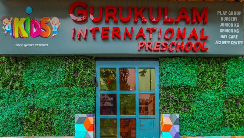 Kids Gurukulam International Preschool Mahim