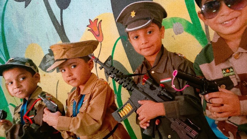 Kids Gurukulam Pre School Campus