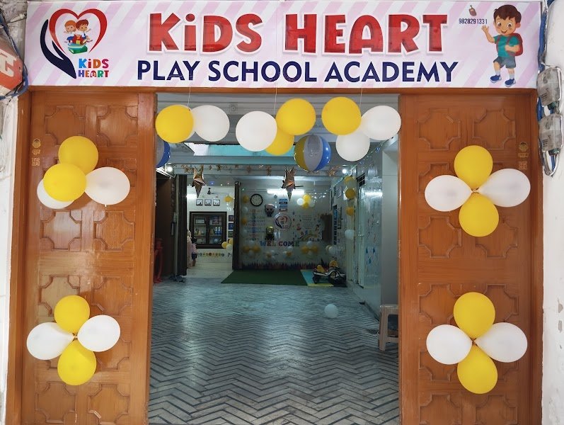 Kids Heart Play School Academy Campus