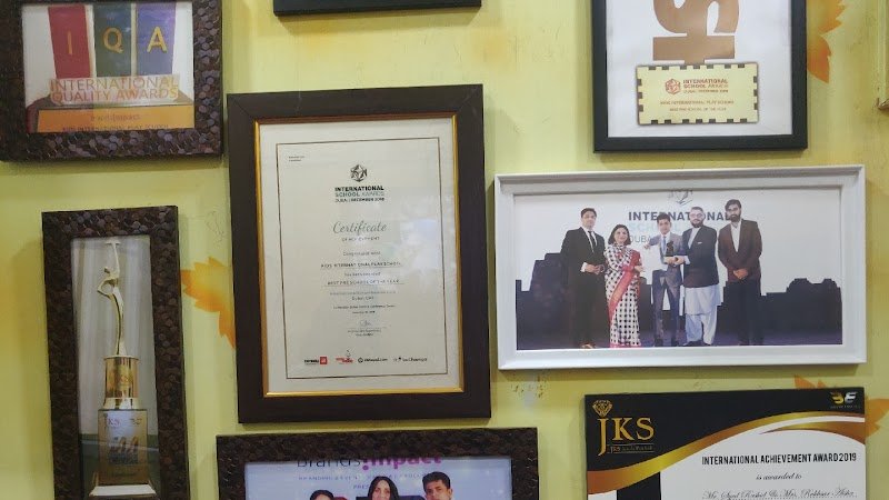 Kids International Play School Campus