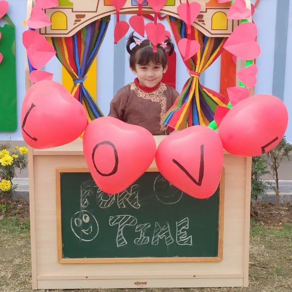 Kids International Play School Campus