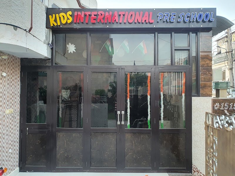 Kids International Pre School Campus