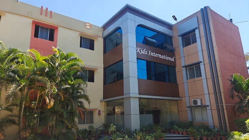 Kids International School Campus