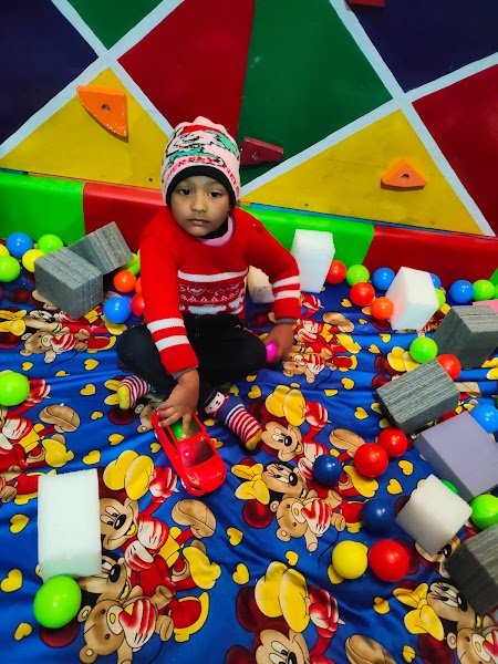 Kids Junction Pre School, Play School And Day Care