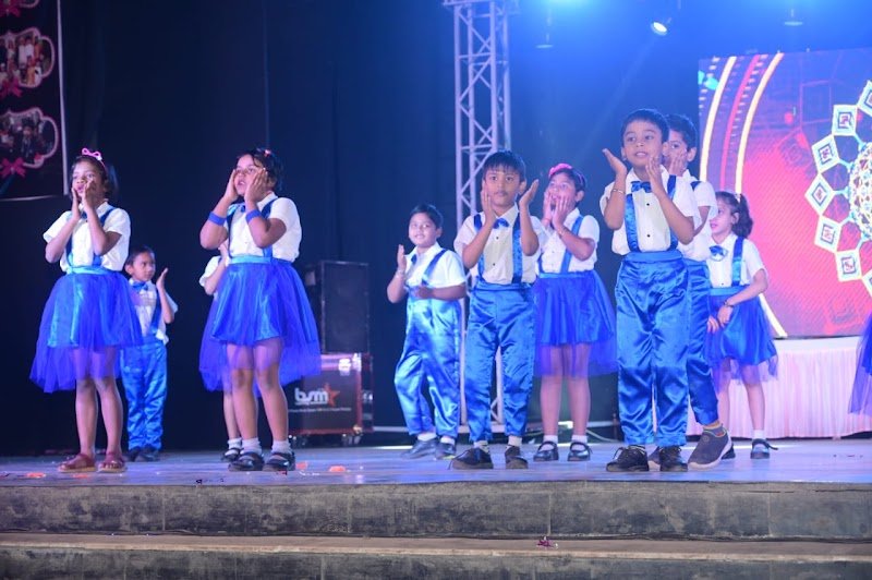 Kids Kindergarten Campus