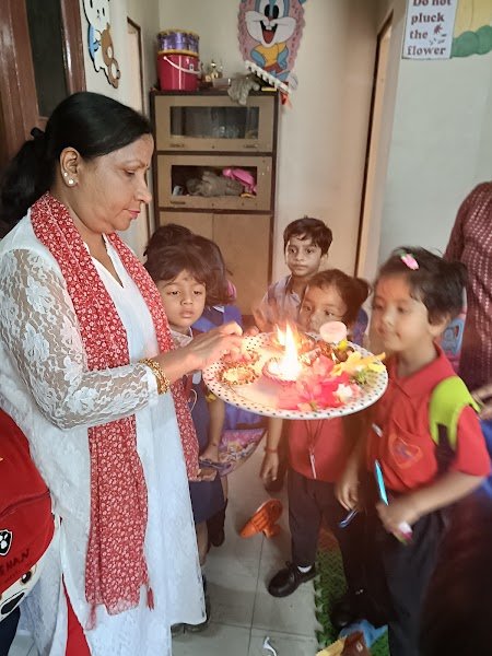Kids Kingdom Play School Campus