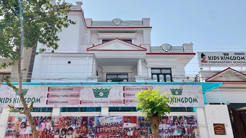 Kids Kingdom Preparatory School