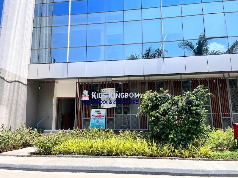 Kids Kingdom Preschool In Marathahalli Campus