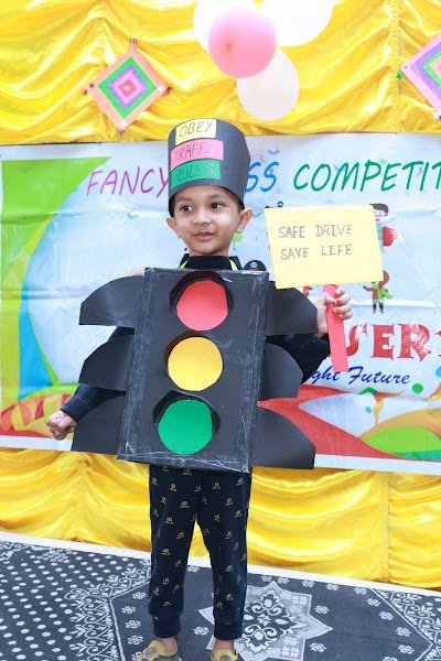 Kids Nursery Preschool Campus