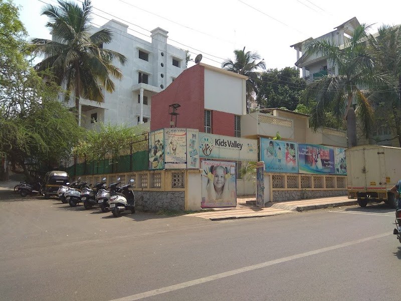 Kids Nursery School Campus