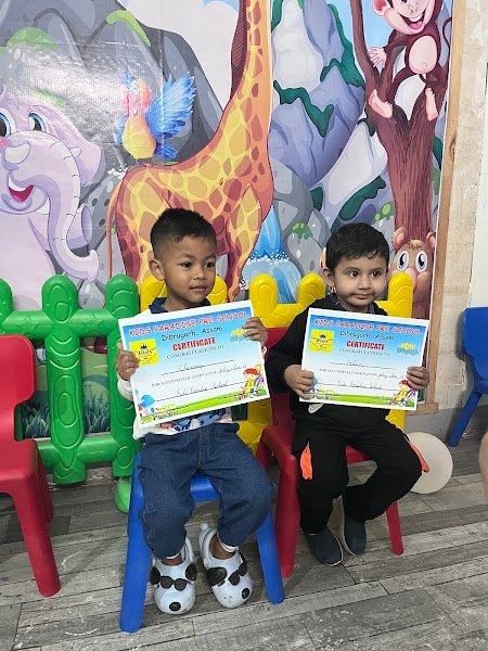Kids Paradise Preparatory School Campus