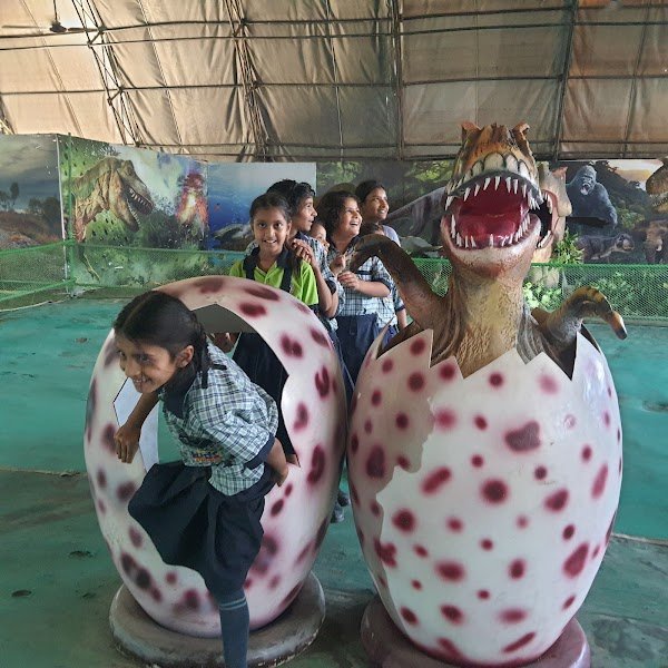 Kids Paradise Preparatory School Campus