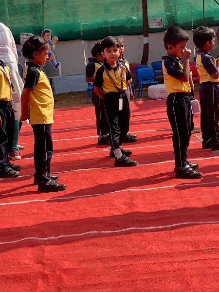 Kids Paradise Preschool