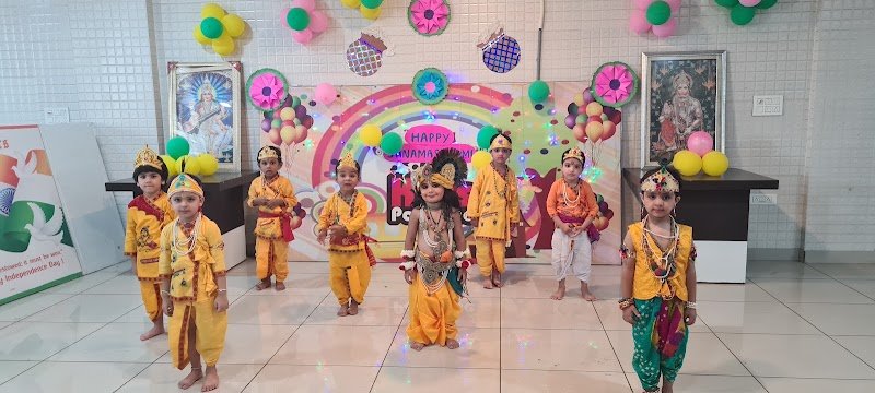 Kids Paradise School