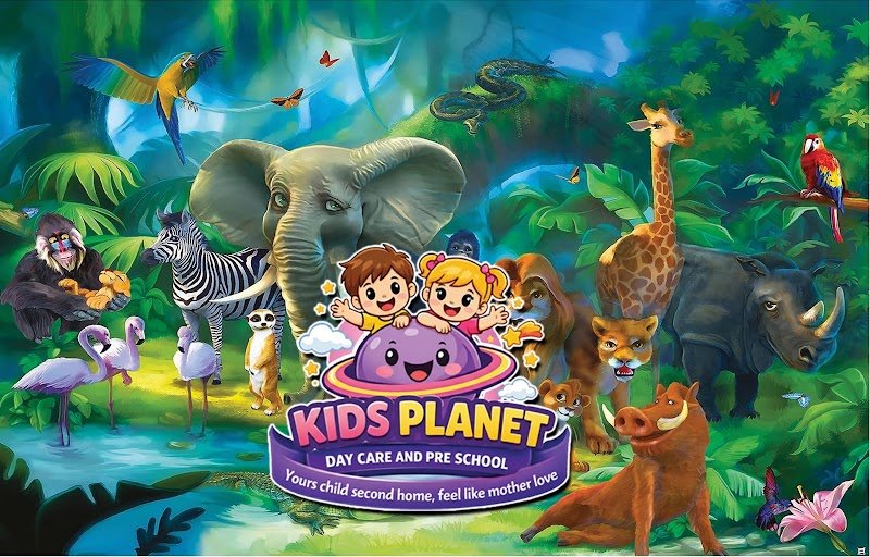 Kids Planet Day Care & Pre School