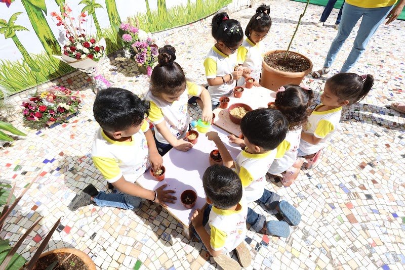 Kids Quest Campus