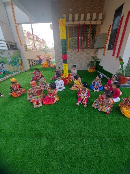 Kids Shell Daycare And Playgroup Campus