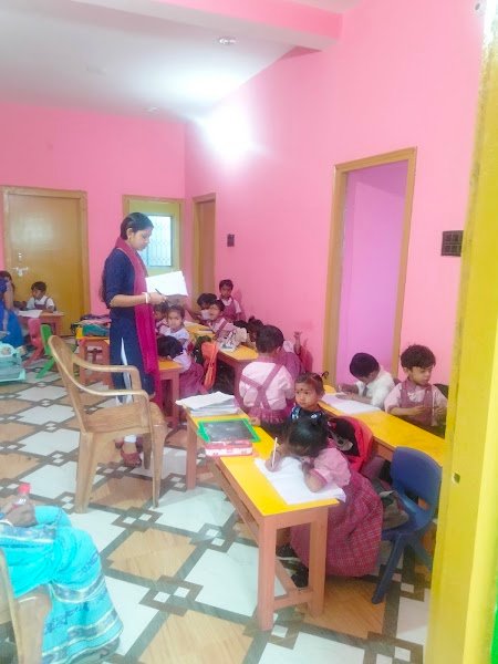 Kids Tree Play School Campus