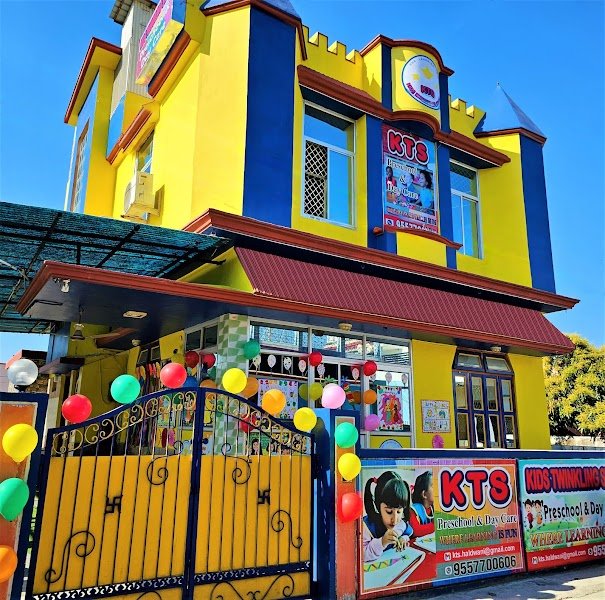 Kids Twinkling Stars Pre-School & Day Care Campus