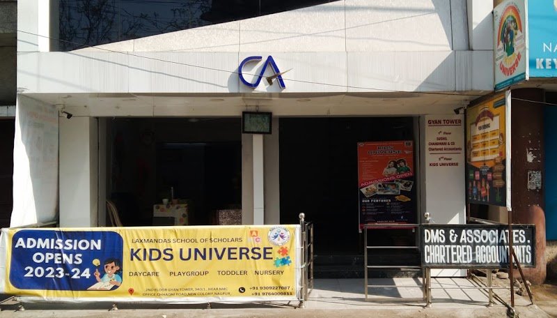 Kids Universe Nagpur