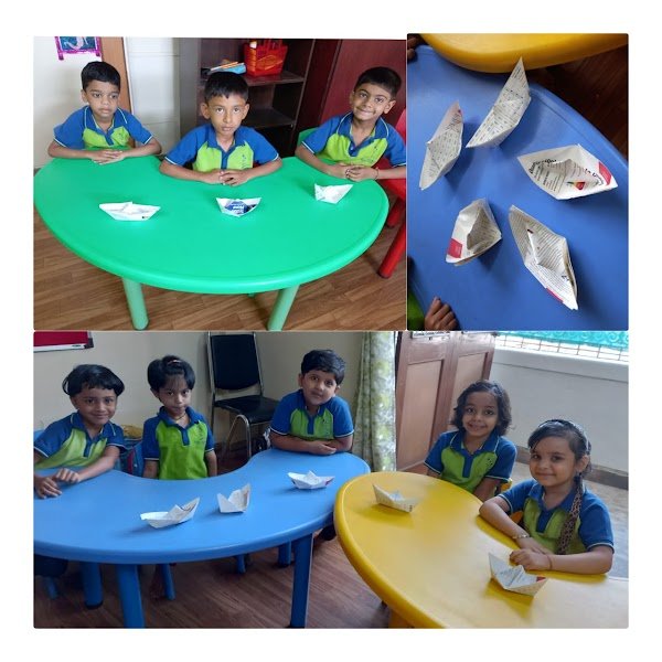 Kids Universe Preschool And Daycare Campus
