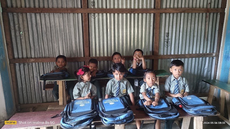 Kids' Valley Nursery School. B.c.manu Campus
