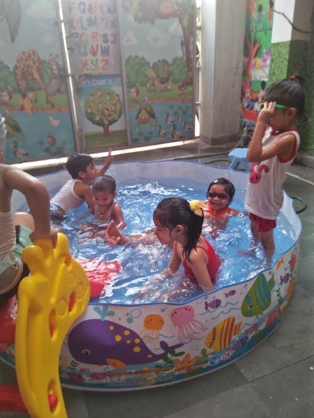 Kids Valley Pre School Campus