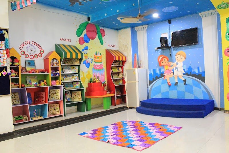 Kids Villa'a Campus