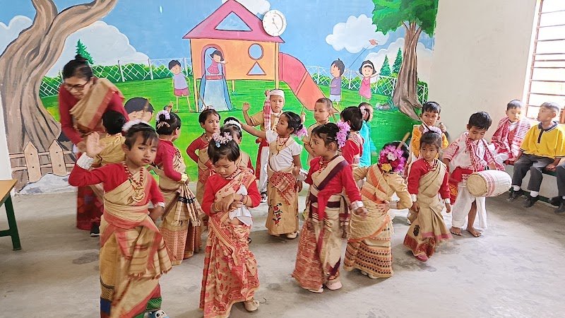 Kids World Play School Campus