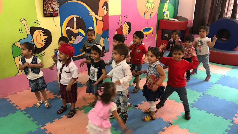 Kids World Play School Campus
