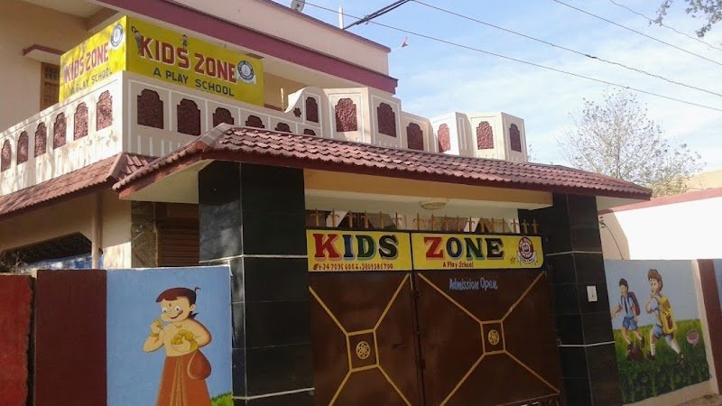 Kids Zone A Play School Campus