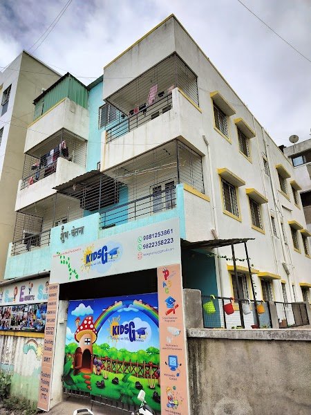 Kidsg Preschool And Activity Centre Campus